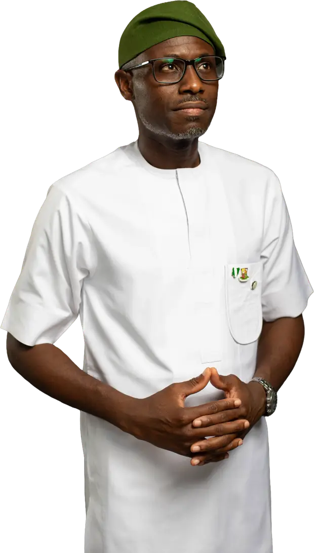 Ayobami Akinyode Olunlọyọ, listening